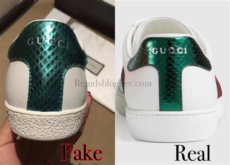 gucci glitter sneakers replica|how to tell if gucci shoes are fake.